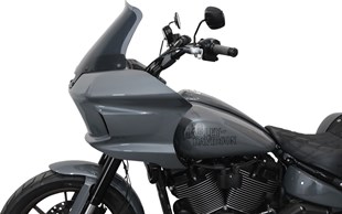KLOCK WERKS FXLRST 2022+ FLARE WINDSHIELD  - RÜZGAR KORUYUCU   KOD:23100770