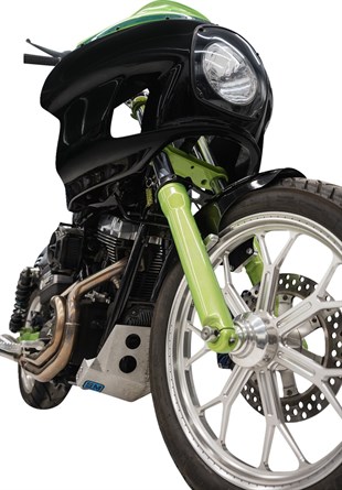 KLOCK WERKS FXRP FAIRING KIT  - GRENAJ KİTİ- 06-17 HD DY KOD:23300276