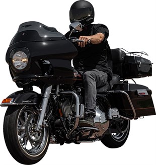 KLOCK WERKS FXRP FAIRING KIT  - GRENAJ KİTİ- 1997+ HARLE KOD:23300274