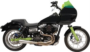 KLOCK WERKS FXRP FAIRING KIT  - GRENAJ KİTİ- 06-17 HD DY KOD:23300276