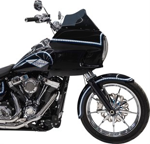 KLOCK WERKS FXRP FAIRING KIT  - GRENAJ KİTİ- HD 18+ M8 S KOD:23300275