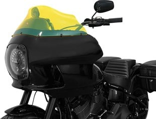 KLOCK WERKS FXRP - FLARE WINDSHIELD  - RÜZGAR KORUYUCU  - 9 -  KOD:23100772