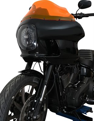 KLOCK WERKS FXRP - FLARE WINDSHIELD  - RÜZGAR KORUYUCU  - 9 -  KOD:23100771