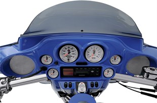 KLOCK WERKS SPEAKER GRILLS - HOPERLÖR IZGARASI- FRONT - RAW KOD:44050097