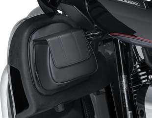 KURYAKYN BAG FAIRING LOWER DOOR POCKETS KOD:KUR5208