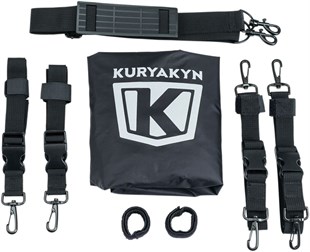 KURYAKYN BAG MOMENTUM ROAMER TAIL - BLA KOD:KUR5214