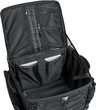 KURYAKYN BAG MOMENTUM VAGABOND - BLACK  KOD:KUR5285
