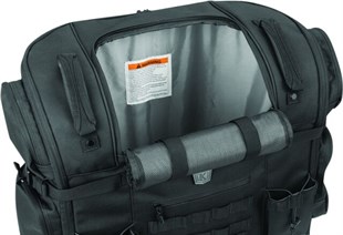 KURYAKYN BAG PET PALACE TITAN - BLACK - KOD:KUR5723