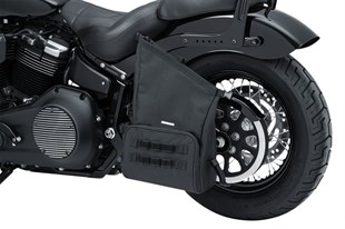 KURYAKYN BAG SWING ARM HOODRAT - BLACK  KOD:KUR5170