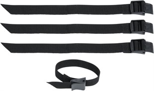KURYAKYN BAG SWING ARM HOODRAT - BLACK  KOD:KUR5170