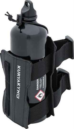 KURYAKYN HOLDER BOTTLE CLINGER - BLACK KOD:KUR6612