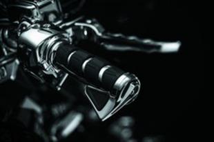 KURYAKYN Kinetic Grips Chrome - ELCİK KOD:06301467