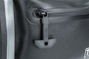 KURYAKYN SADDLEBAG TORKE - GREY/BLACK - KOD:KUR5174