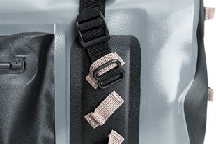 KURYAKYN SADDLEBAG TORKE - GREY/BLACK - KOD:KUR5174