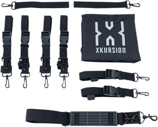 KURYAKYN SADDLEBAG XKURSION THROWOVER - KOD:KUR5293