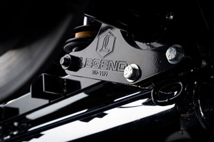LEGEND REAR LIFT KIT TRIKE 17-24 BLAC KOD:13130247