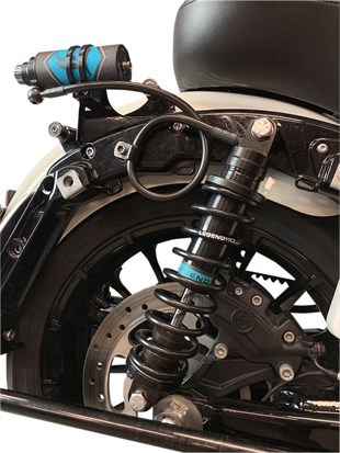 LEGEND RESERVOIR MOUNTING KIT FLH 14- KOD:13130167