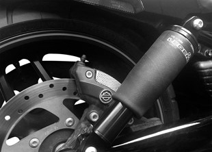 LEGEND SHOCKS AIR ADJUSTABLE V-ROD 07 KOD:13110109