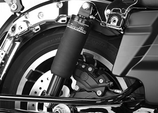 LEGEND SHOCKS AIR FLH 17-24 BLACK KOD:13110152