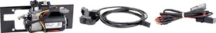 LEGEND SHOCKS AIR FLST 00-17 BLACK KOD:13110145