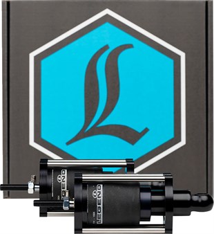 LEGEND SHOCKS AIR FLST 00-17 BLACK KOD:13110145