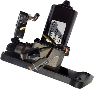 LEGEND SHOCKS AIR FLST 89-99 BLACK KOD:13110144