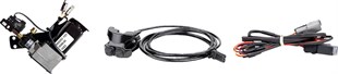 LEGEND SHOCKS AIR FXD 06-17 BLACK KOD:13110104