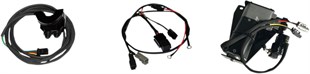 LEGEND SHOCKS AIR SOFTAIL 18-24 BLACK KOD:13110156