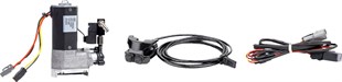LEGEND SHOCKS AIR V-ROD 07-17 BLACK KOD:13110107