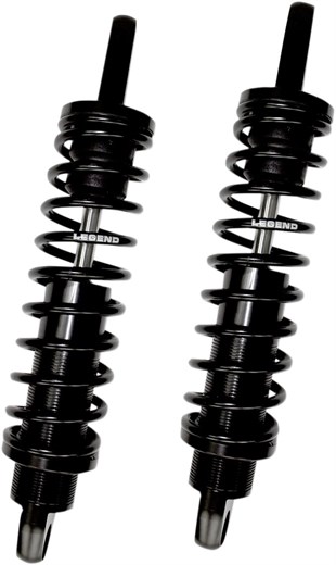 LEGEND SHOCKS REVO 12 FXD 91-17 BLACK KOD:13100942