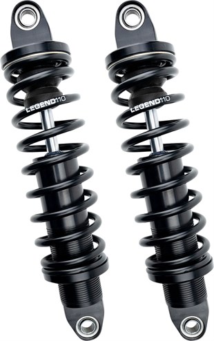 LEGEND SHOCKS REVO 14 FXD 91-17 BLACK KOD:13101096