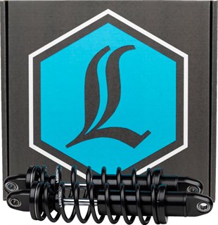 LEGEND SHOCKS REVO 14 XL 04-22 BLACK KOD:13101114