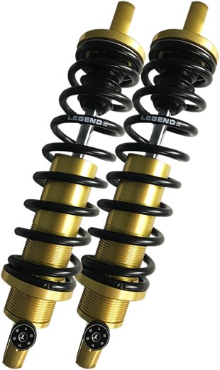 LEGEND SHOCKS REVO-A 12 FLH 99-24 GOL KOD:13101740