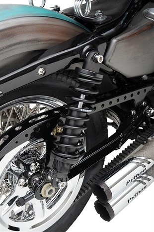 LEGEND SHOCKS REVO-A 12 XL 04-22 BLAC KOD:13101118