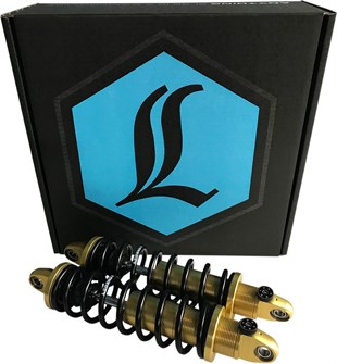 LEGEND SHOCKS REVO-A 12 XL 04-22 GOLD KOD:13101747