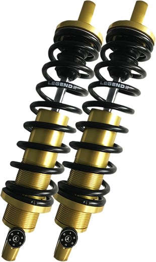 LEGEND SHOCKS REVO-A 12 XL 04-22 GOLD KOD:13101747