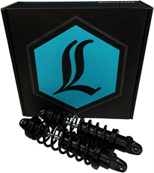 LEGEND SHOCKS REVO-A BK FXD14HD KOD:13101099