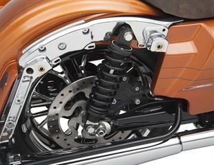 LEGEND SHOCKS REVO-A BLK FL12HD KOD:13100960