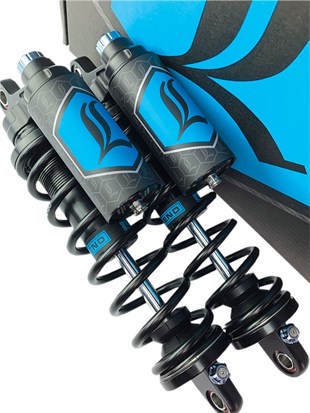 LEGEND SHOCKS REVO-ARC PIGGY BACK 14  KOD:13101892