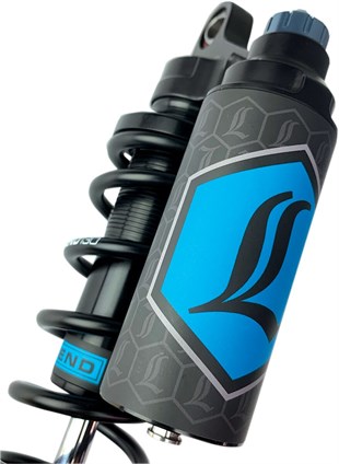 LEGEND SHOCKS REVO-ARC PIGGY BACK 14  KOD:13101892