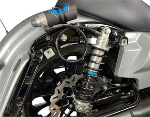 LEGEND SHOCKS REVO-ARC RR 13 KOD:13101926