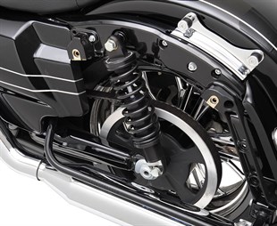 LEGEND SHOCKS REVO BLK FL 12 HD KOD:13100938