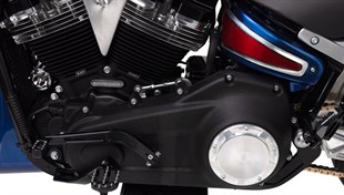 THRASHIN SUPPLY LEVER SHIFTER 18 ST BLK KOD: 16021414