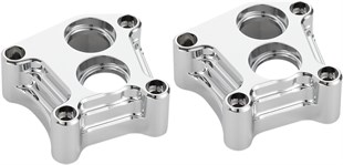 ARLEN NESS LIFTER BLOCK 10-GAUGE TWIN CAM CHROME KOD: 09401345