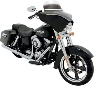 MEMPHIS SHADES FAIRING DIŞ KAPLAMA BATWING HD/UNIV KOD:23300017