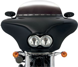 MEMPHIS SHADES FAIRING DIŞ KAPLAMA BATWING FAT BOB KOD:23300092