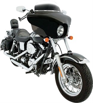 MEMPHIS SHADES FAIRING DIŞ KAPLAMA BATWING DYNA KOD:23300075