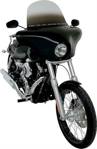 MEMPHIS SHADES FAIRING DIŞ KAPLAMA BATWING DYNA KOD:23300075