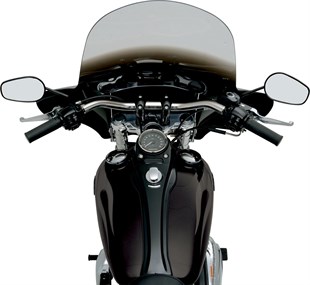 MEMPHIS SHADES FAIRING DIŞ KAPLAMA BATWING DYNA KOD:23300075