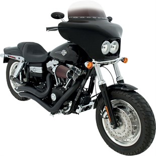 MEMPHIS SHADES FAIRING DIŞ KAPLAMA BATWING FAT BOB KOD:23300092